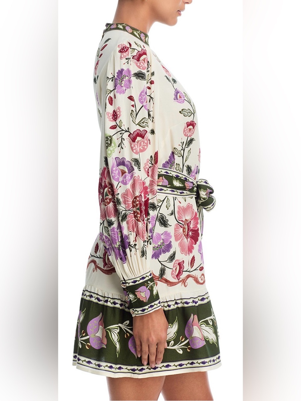 FARM Rio Rococo Dress - Picture 5 of 10